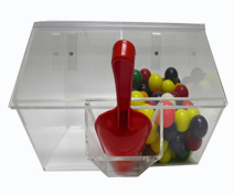 GB128LSD: Grid Bin